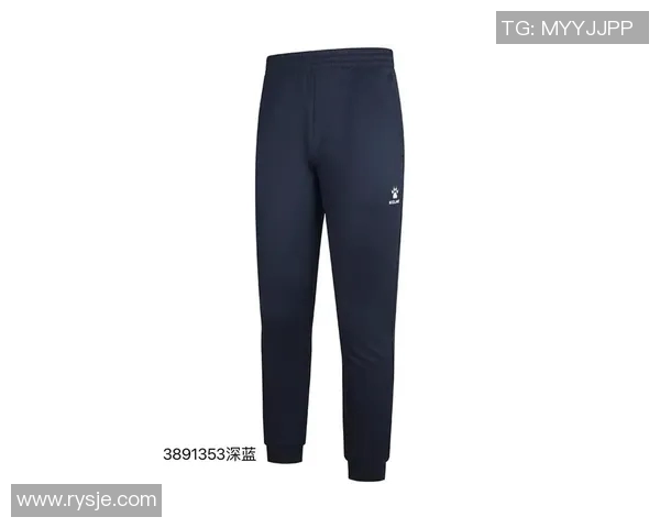 穿上足球明星同款训练裤，感受专业运动的魅力与风采