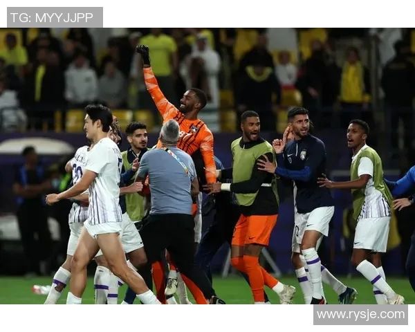 亚冠足球赛事精彩纷呈各国球队争夺亚洲足球最高荣誉